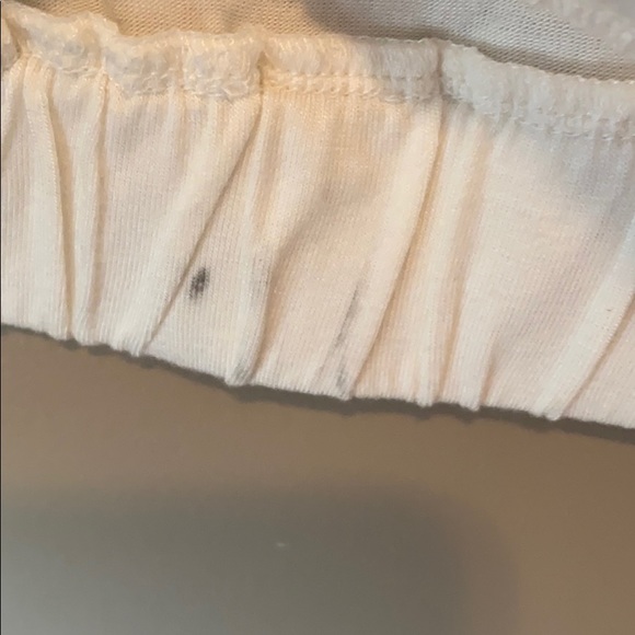 Ann Taylor Off White Top - Picture 7 of 8